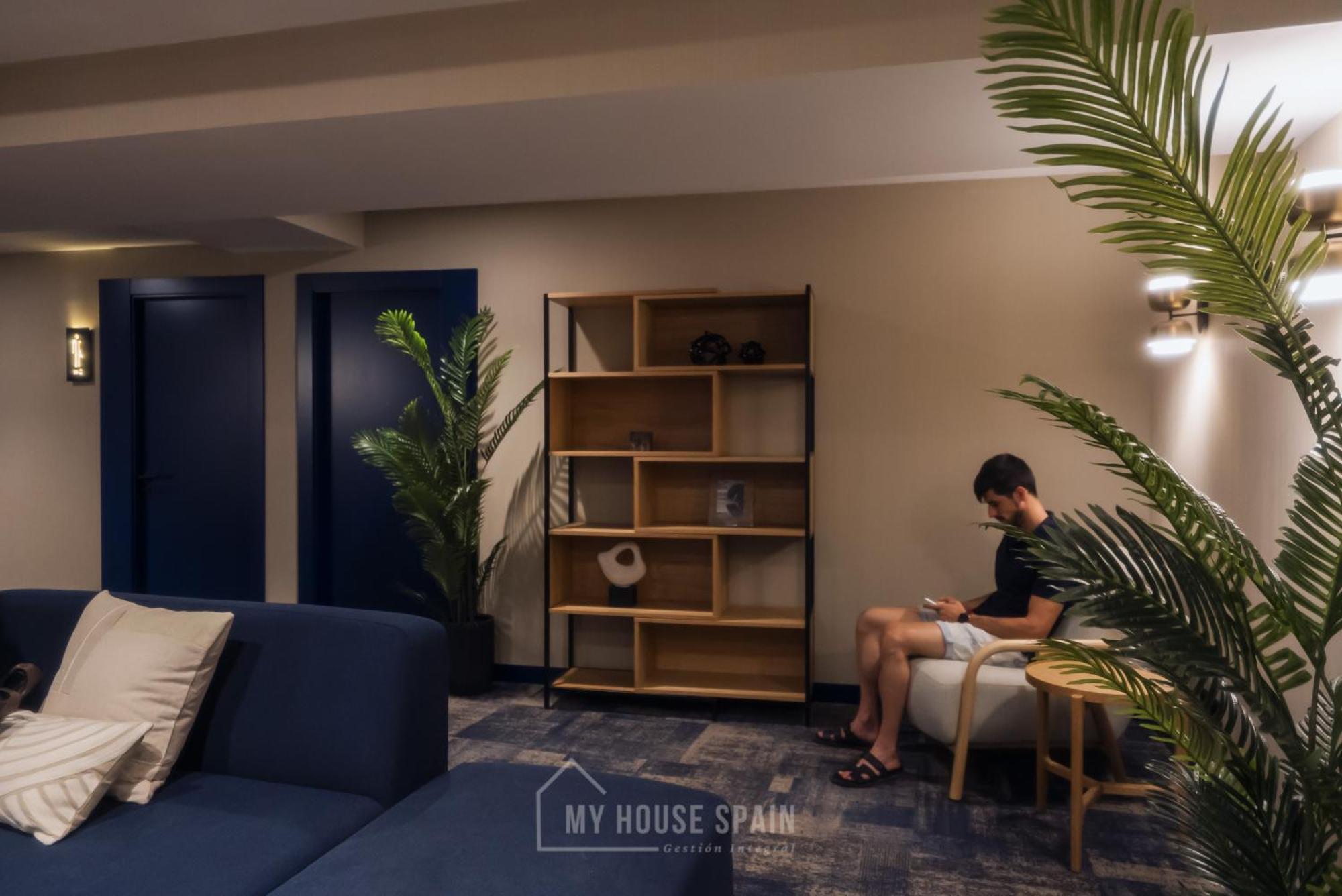 By Myhousespain Hotel Gijon