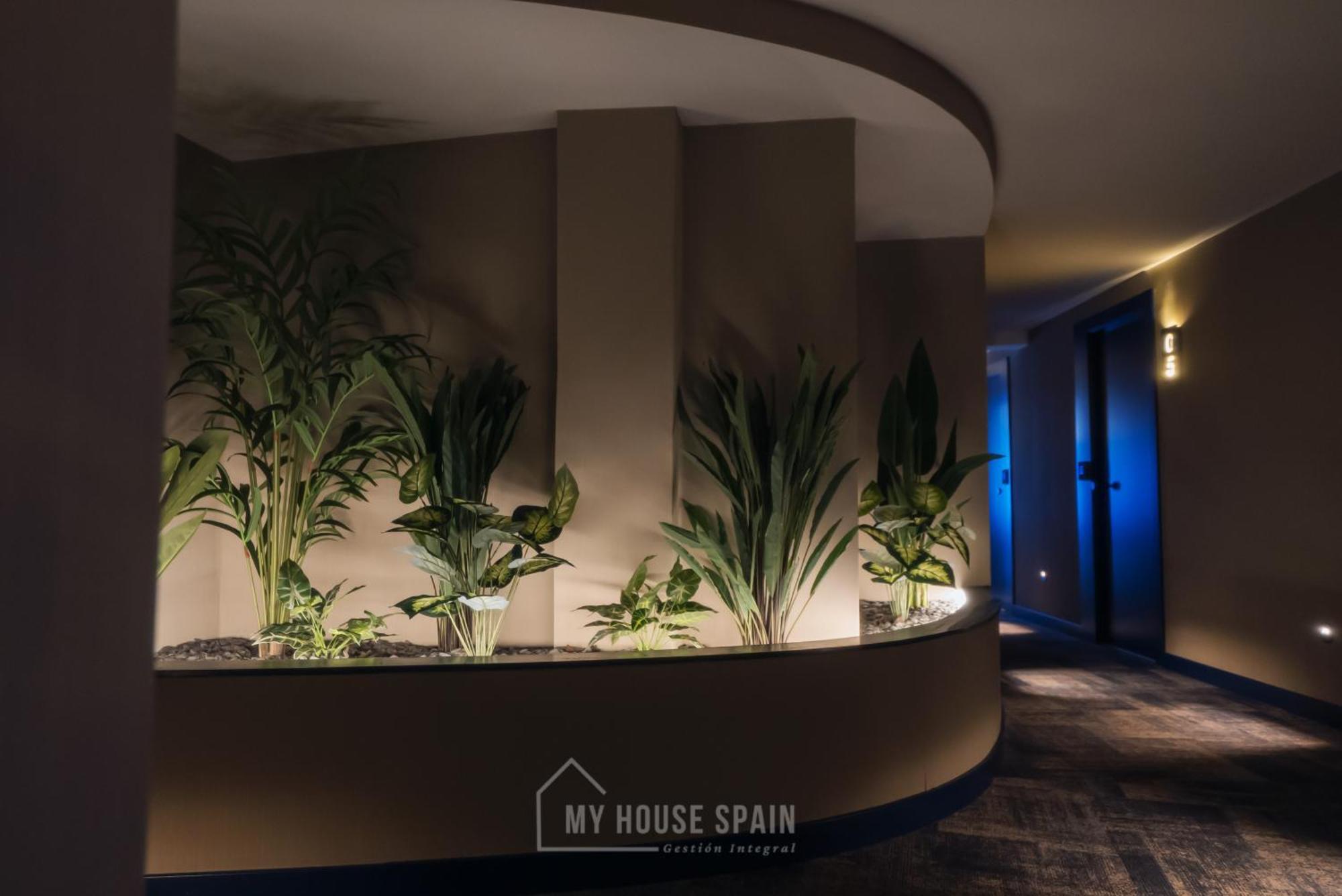 Hotel By Myhousespain Gijon