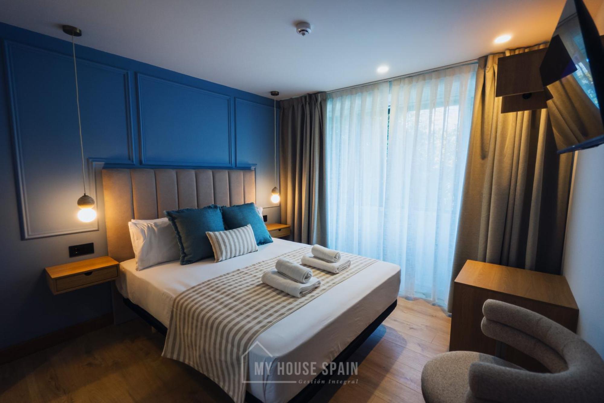 Hotel By Myhousespain Gijon