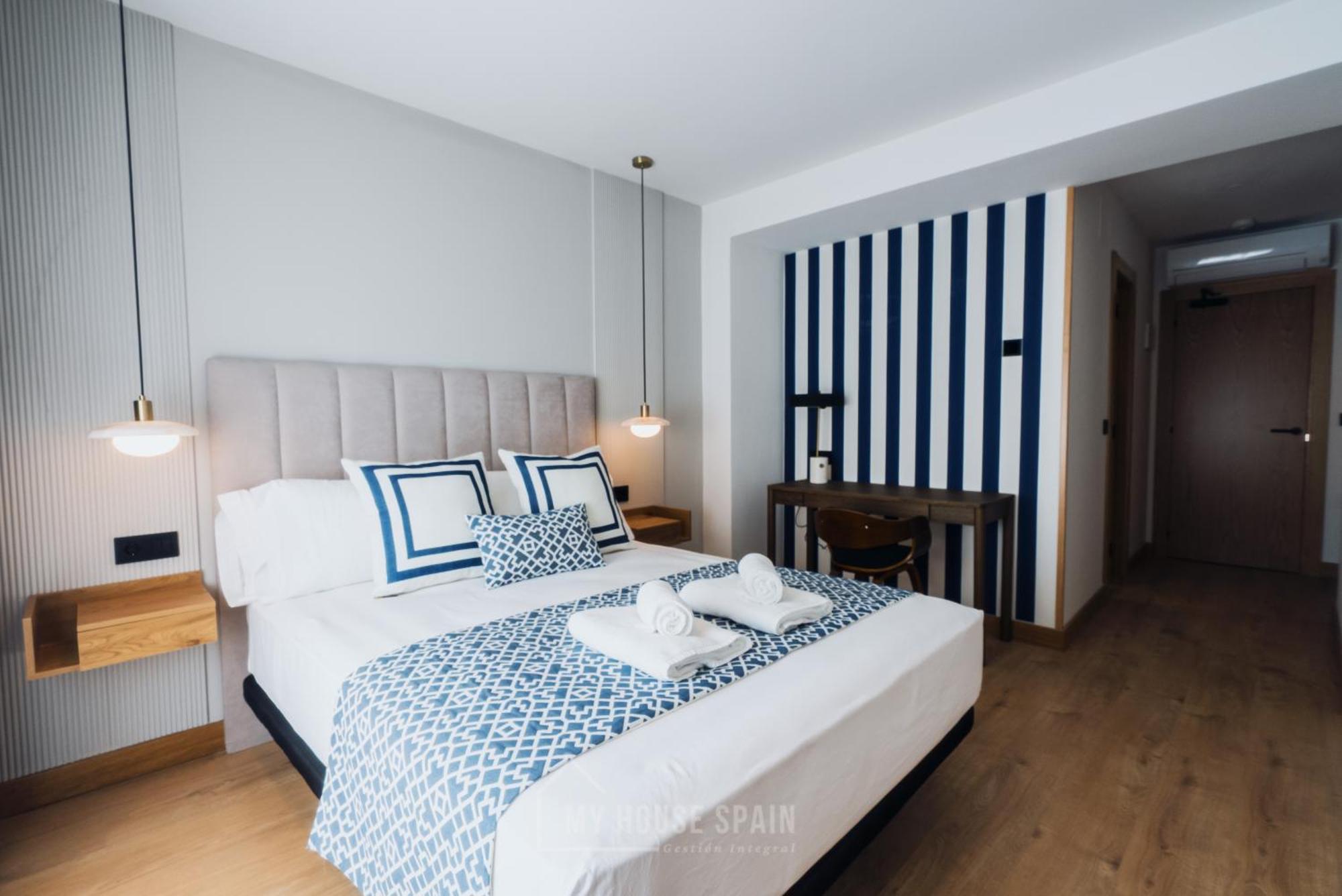 Hotel By Myhousespain Gijon